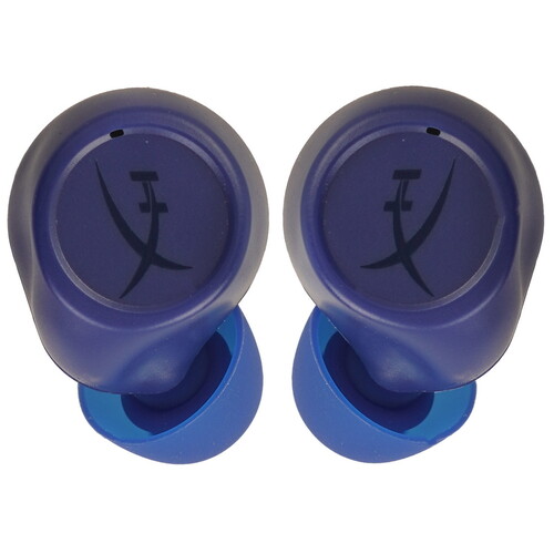 Купить Наушники TWS HyperX Cirro Buds Pro синий 2023  5604538. Характеристики, отзывы и цены в Донецке