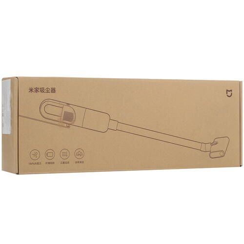 Купить Пылесос вертикальный   Mijia Vacuum Cleaner MJXCQ01DY  белый  5067401. Характеристики, отзывы и цены в Донецке