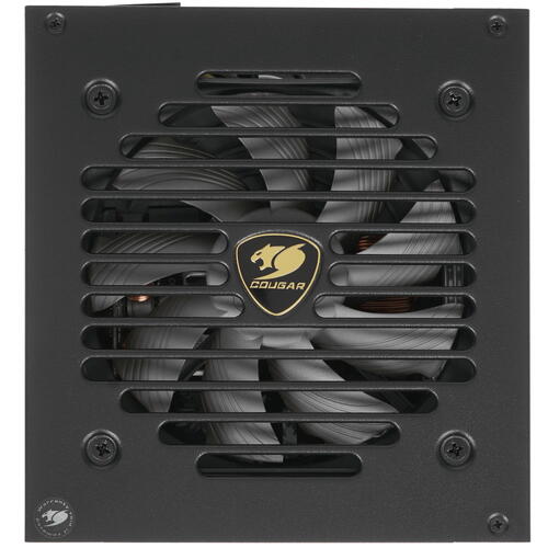 Купить Блок питания Cougar GEX650 [31GE065002P01] черный  4724553. Характеристики, отзывы и цены в Донецке