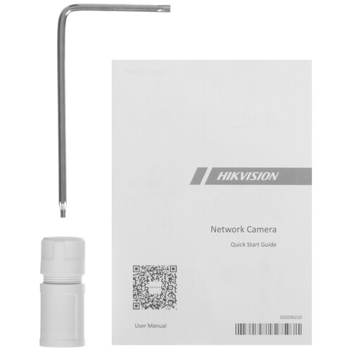 Купить IP-камера Hikvision DS-2CD2043G2-I (2.8 мм)  5420542. Характеристики, отзывы и цены в Донецке