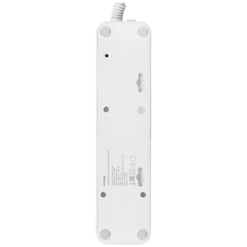 Купить Сетевой фильтр Skyline USP-320 белый  9197088. Характеристики, отзывы и цены в Донецке