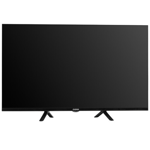 Купить 32" (81 см) Телевизор Digma DM-LED32SBB34 черный  9184595. Характеристики, отзывы и цены в Донецке