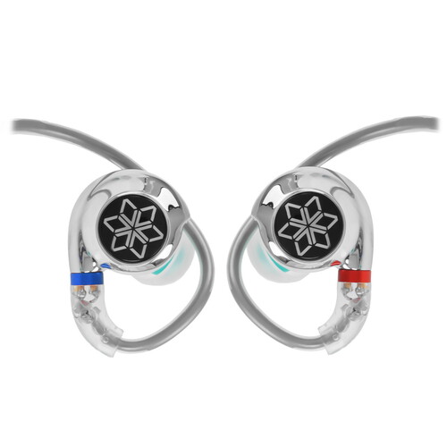 Купить Проводные наушники FIIO FD11 Type-C серебристый 2023  5496629. Характеристики, отзывы и цены в Донецке