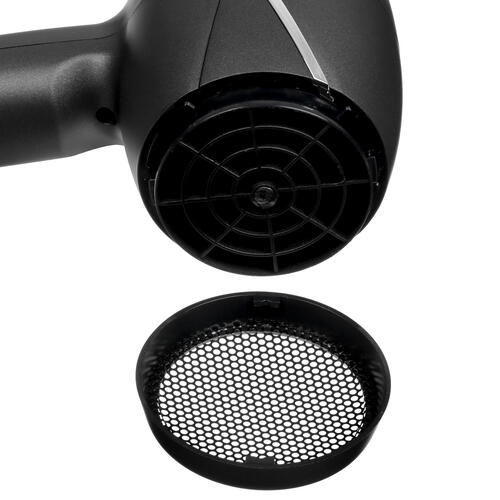 Купить Фен DEXP BA-2000DC серый/серебристый  5040114. Характеристики, отзывы и цены в Донецке