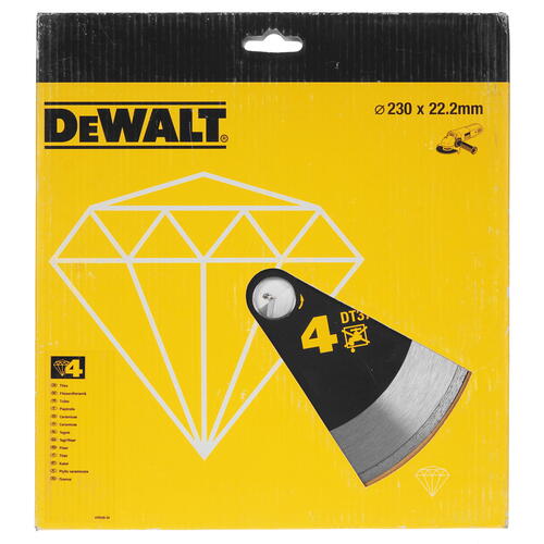 Купить Диск алмазный DeWalt DT3738  5303562. Характеристики, отзывы и цены в Донецке