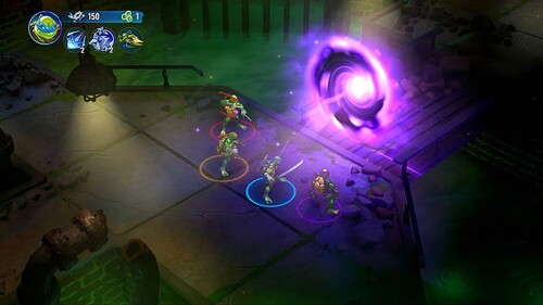 Купить Игра Teenage Mutant Ninja Turtles: Splintered Fate - Deluxe Edition (Switch)  5635707. Характеристики, отзывы и цены в Донецке