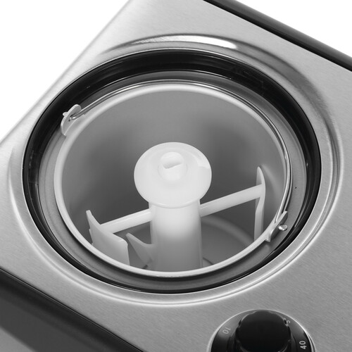 Купить Мороженица Steba IC 150 серебристый  8159750. Характеристики, отзывы и цены в Донецке