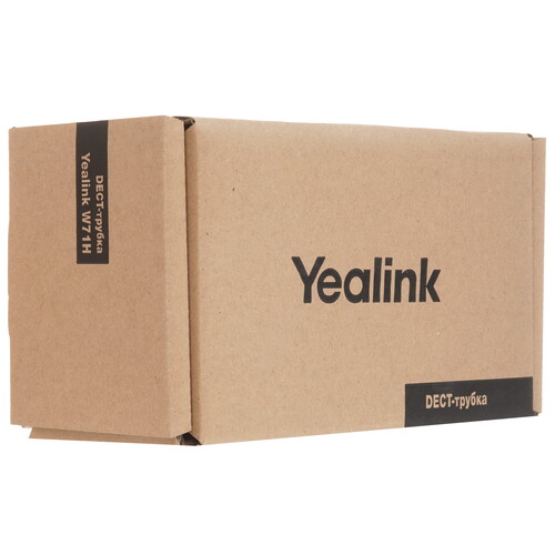 Купить Дополнительная трубка Yealink W71H  5483091. Характеристики, отзывы и цены в Донецке
