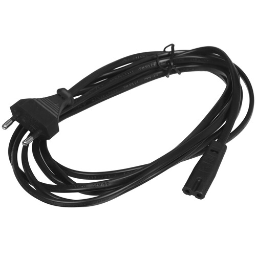 Купить Кабель питания Cablexpert IEC C7 - CEE 7/16  5479603. Характеристики, отзывы и цены в Донецке