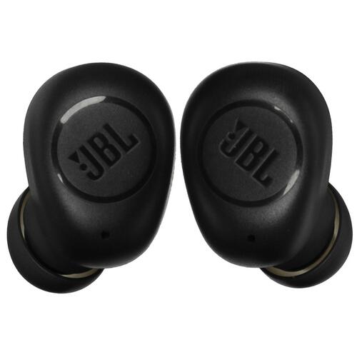 Купить Наушники TWS JBL WAVE BUDS черный  5424296. Характеристики, отзывы и цены в Донецке