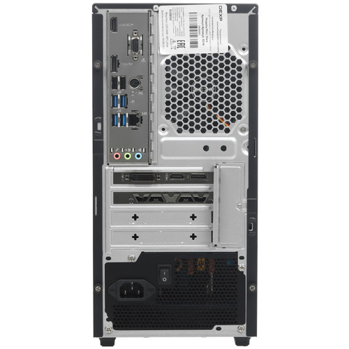 Купить ПК DEXP Mars E316  5639363. Характеристики, отзывы и цены в Донецке