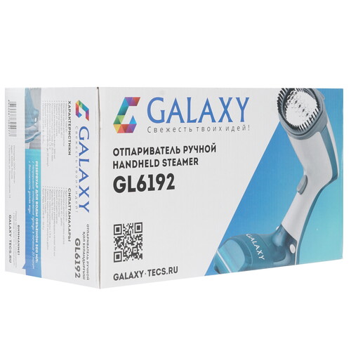 Купить Отпариватель GALAXY GL6192 зеленый  8130214. Характеристики, отзывы и цены в Донецке