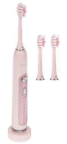 Купить Электрическая зубная щетка Revyline RL 010 розовый  8154971. Характеристики, отзывы и цены в Донецке