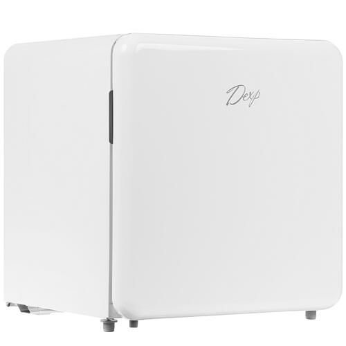 Купить Холодильник компактный  DEXP RF-SD050RMA/W белый  4703587. Характеристики, отзывы и цены в Донецке