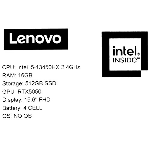 Купить 15.6" Ноутбук Lenovo LOQ 15IRX10 серый  5619514. Характеристики, отзывы и цены в Донецке