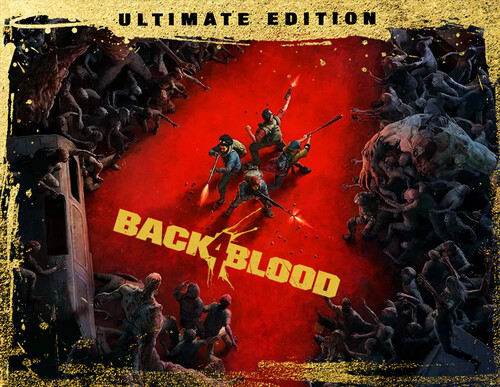Купить Игра Back 4 Blood (Steam)  5489337. Характеристики, отзывы и цены в Донецке
