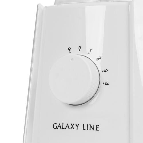 Купить Блендер стационарный Galaxy LINE GL2162 белый  9061352. Характеристики, отзывы и цены в Донецке