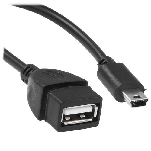 Купить Кабель Cablexpert USB 2.0 Type-A - mini USB  5452438. Характеристики, отзывы и цены в Донецке