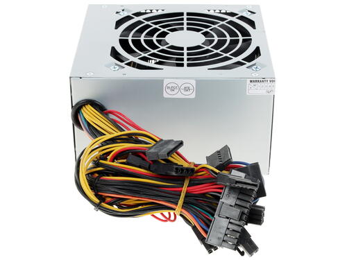 Купить Блок питания POWERMAN 500W  1104899. Характеристики, отзывы и цены в Донецке