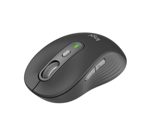 Купить Мышь беспроводная Logitech Signature Plus M750  9310615. Характеристики, отзывы и цены в Донецке