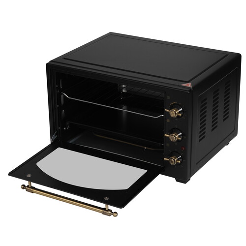 Купить Мини-печь WILLMARK WO-453BLR черный  9269548. Характеристики, отзывы и цены в Донецке