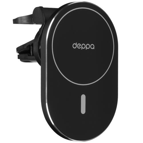 Купить Держатель автомобильный DEPPA Mage Safe Flat черный  5406900. Характеристики, отзывы и цены в Донецке