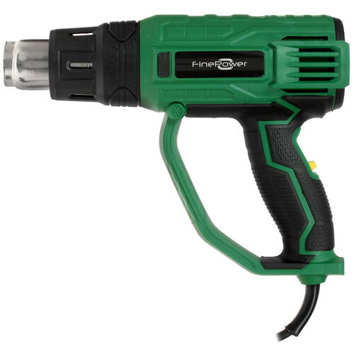 Купить Технический фен FinePower HG0220  4715813. Характеристики, отзывы и цены в Донецке
