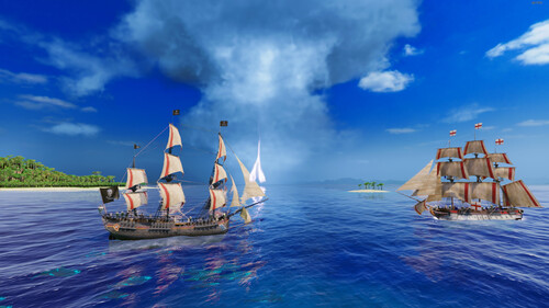 Купить Дополнение для игры Port Royale 4 - Buccaneers (Steam)  5626936. Характеристики, отзывы и цены в Донецке