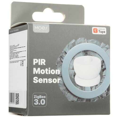 Купить Датчик MOES ZigBee Smart PIR  5635787. Характеристики, отзывы и цены в Донецке