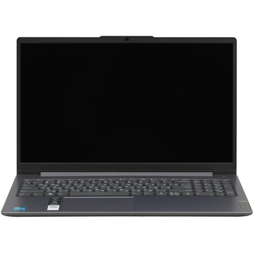 Купить 15.6" Ноутбук Lenovo IdeaPad Slim 3 15IRU8 серый  5635134. Характеристики, отзывы и цены в Донецке