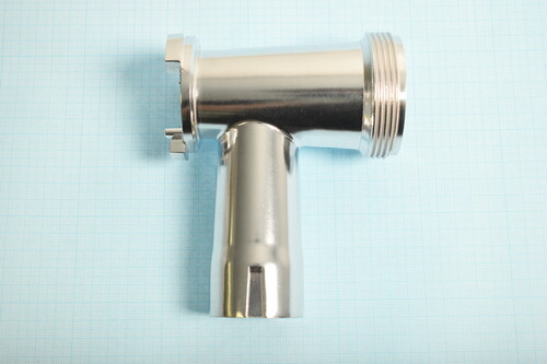 Купить Тубус для мясорубки Reoka RKMG-MD252 [N/A]  9036471. Характеристики, отзывы и цены в Донецке