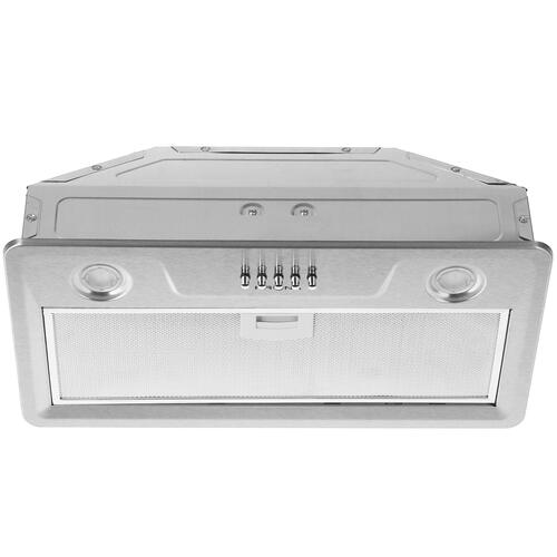 Купить Вытяжка полновстраиваемая KRONA ELISA 600 INOX PB серый  5369822. Характеристики, отзывы и цены в Донецке