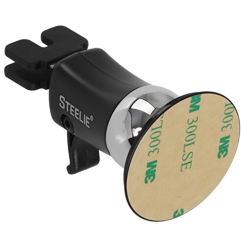 Купить Держатель автомобильный Nite Ize Steelie Orbiter Vent Mount Kit черный  5480826. Характеристики, отзывы и цены в Донецке