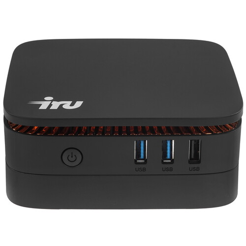 Купить Мини ПК iRU 110JLCN [1975164]  5480669. Характеристики, отзывы и цены в Донецке