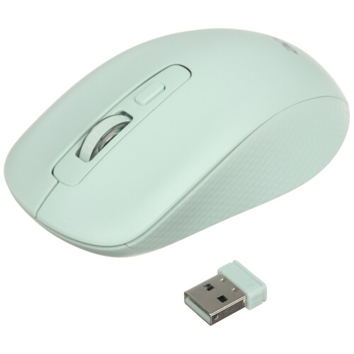 Купить Мышь беспроводная Acer OMR309 [ZL.MCECC.030] зеленый  5480012. Характеристики, отзывы и цены в Донецке