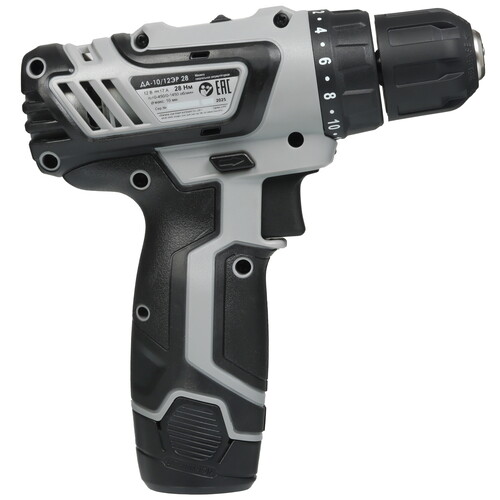 Купить Дрель-шуруповерт Интерскол ДА-10/12ЭР 28  9296057. Характеристики, отзывы и цены в Донецке