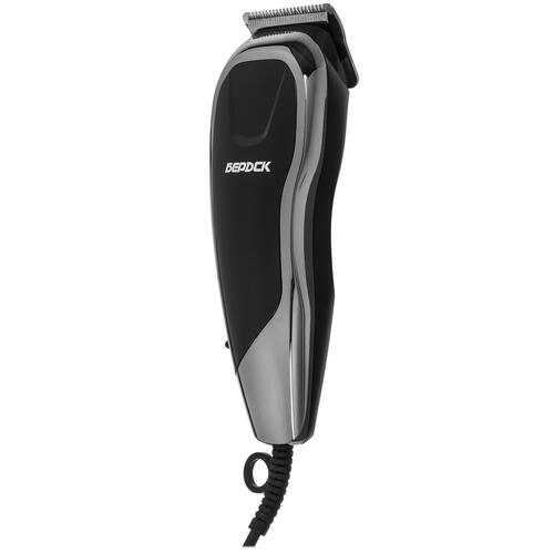 Купить Машинка для стрижки Trim's Бердск 5103С серебристый/черный  5352562. Характеристики, отзывы и цены в Донецке