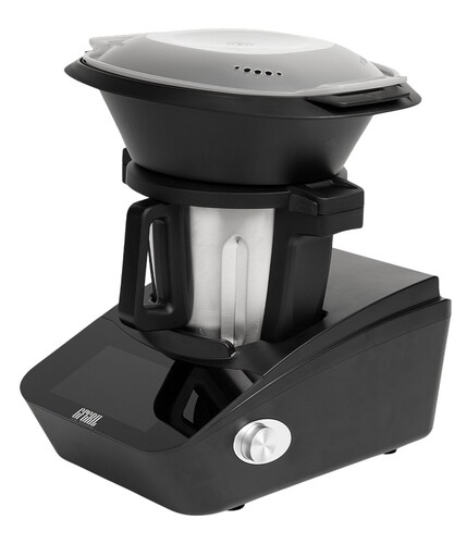 Купить Кухонный комбайн GFgril GF-KP100 SmartBot черный  9311070. Характеристики, отзывы и цены в Донецке