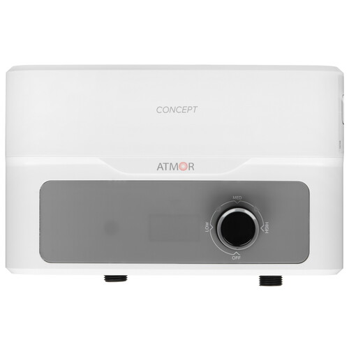 Купить Водонагреватель электрический Atmor CONCEPT 5 KW COMBI  9073096. Характеристики, отзывы и цены в Донецке