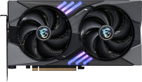 Купить Видеокарта MSI GeForce RTX 5060 Ti GAMING OC  5622546. Характеристики, отзывы и цены в Донецке