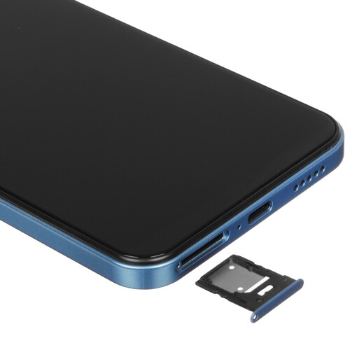 Купить 6.79" Смартфон Meizu Mblu 22 Pro 128 ГБ синий  5631260. Характеристики, отзывы и цены в Донецке