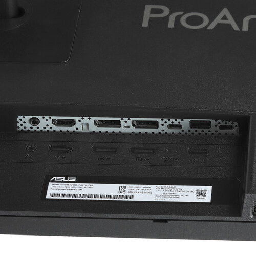 Купить 27" Монитор ASUS ProArt PA278CFRV черный  5619429. Характеристики, отзывы и цены в Донецке