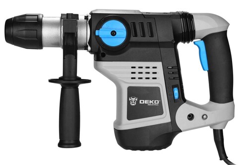 Купить Перфоратор DEKO ZKH2000W  9136238. Характеристики, отзывы и цены в Донецке