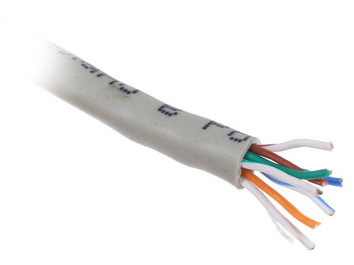 Купить Витая пара SkyNet Light CSL-UTP-4-CU/100  1242973. Характеристики, отзывы и цены в Донецке