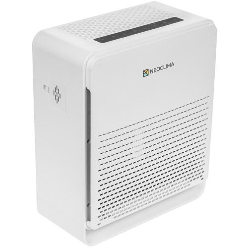 Купить Очиститель воздуха Neoclima NP600W белый  9271502. Характеристики, отзывы и цены в Донецке