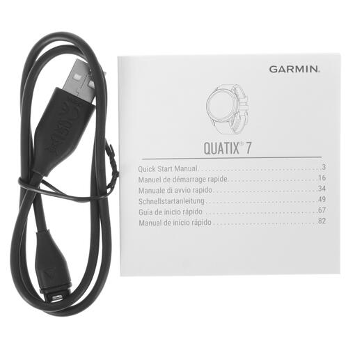 Купить Спортивные часы Garmin Quatix 7  9044002. Характеристики, отзывы и цены в Донецке