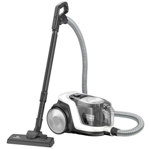 Купить Пылесос Eurostek EVC-4516 серый  9202964. Характеристики, отзывы и цены в Донецке