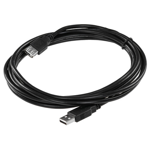 Купить Кабель Defender USB 2.0 Type-A - USB 2.0 Type-A  5479460. Характеристики, отзывы и цены в Донецке