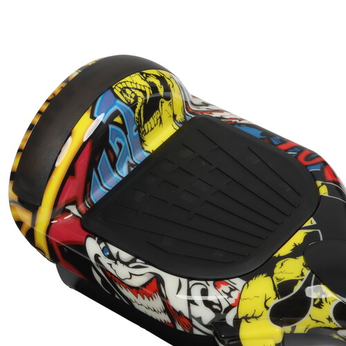 Купить Гироскутер Exegol YB-6-1 разноцветный  5620375. Характеристики, отзывы и цены в Донецке