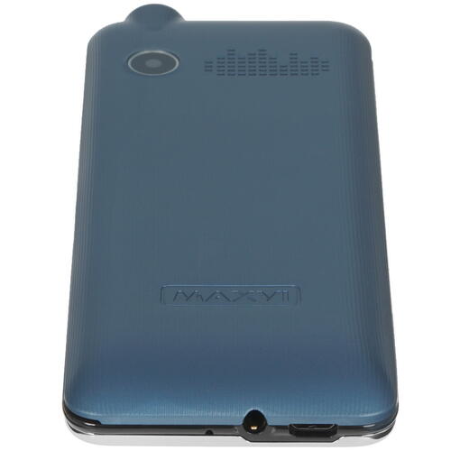 Сотовый телефон Maxvi X900i синий/серебристый Купить Сотовый телефон Maxvi X900i синий/серебристый  9916946. Характеристики, отзывы и цены в Донецке